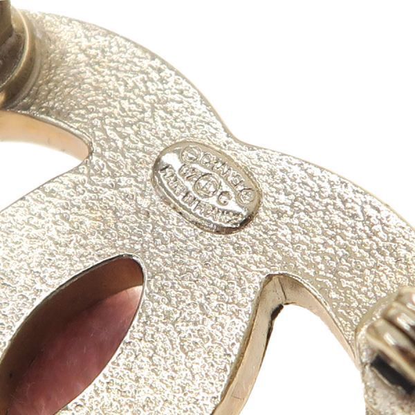 Chanel 07c Brooch Silver — view 7