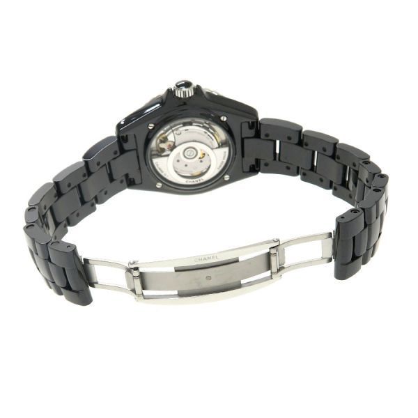 Chanel 38 Watch Silver — view 5