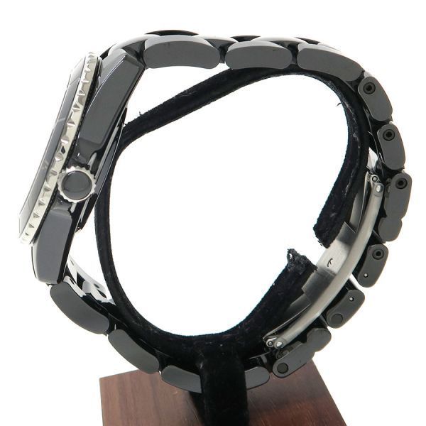 Chanel 38 Watch Silver — view 3