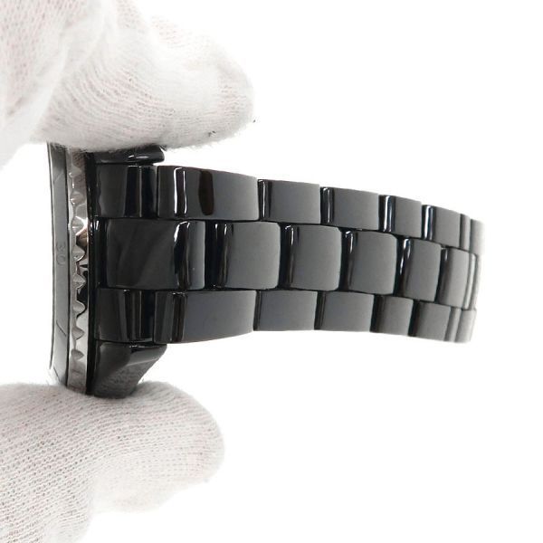 Chanel 38 Watch Silver — view 7