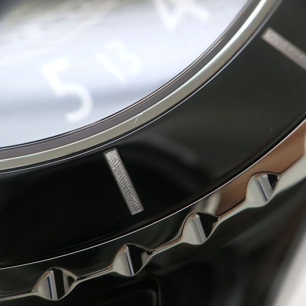 Chanel 38 Watch Silver — view 9