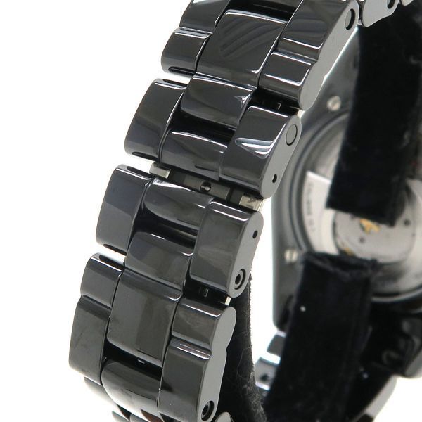Chanel 38 Watch Silver — view 4