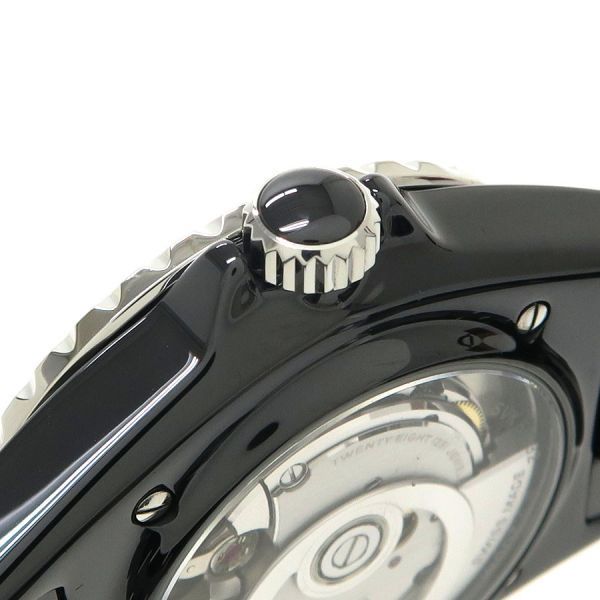 Chanel 38 Watch Silver — view 8