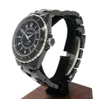 Chanel 38 Watch Silver — view 2