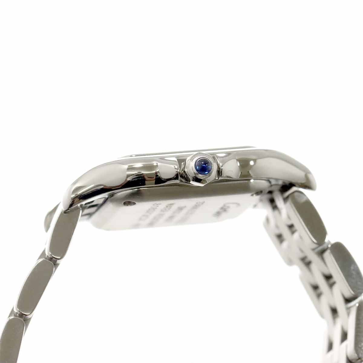 Cartier Panthere de Cartier SM Watch Silver Quartz — view 5