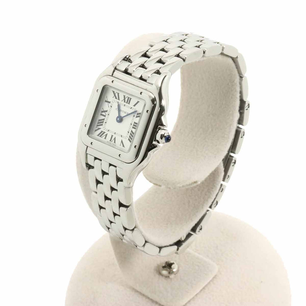 Cartier Panthere de Cartier SM Watch Silver Quartz — view 2
