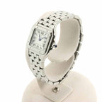 Cartier Panthere de Cartier SM Watch Silver Quartz — view 2
