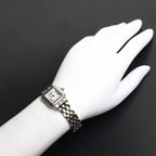Cartier Panthere de Cartier SM Watch Silver Quartz — view 3