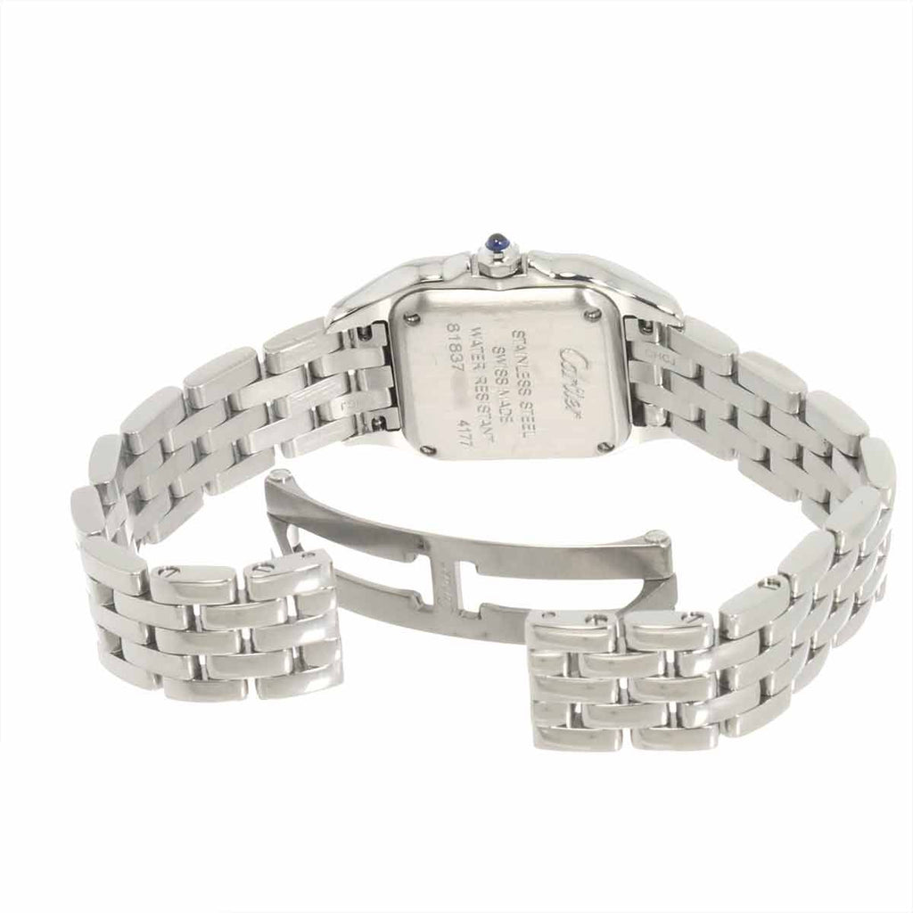 Cartier Panthere de Cartier SM Watch Silver Quartz — view 4