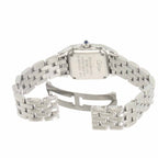 Cartier Panthere de Cartier SM Watch Silver Quartz — view 4