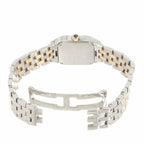 Cartier Santos Demoiselle SM Watch Ivory YG Quartz — view 5