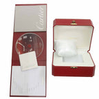 Cartier Santos Demoiselle SM Watch Ivory YG Quartz — view 2