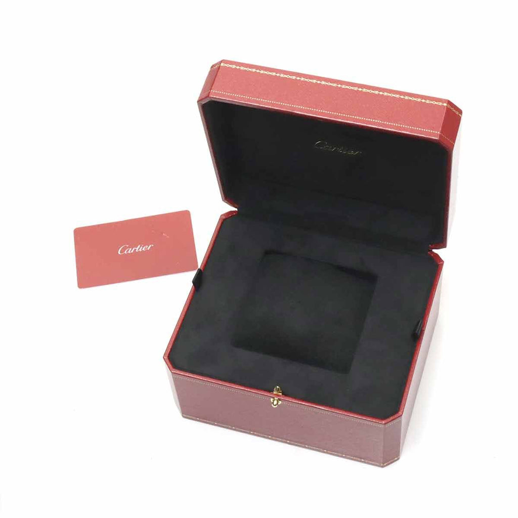 Cartier Panthere de Cartier Mini Watch Silver Quartz — view 2