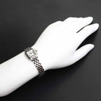 Cartier Panthere de Cartier Mini Watch Silver Quartz — view 4