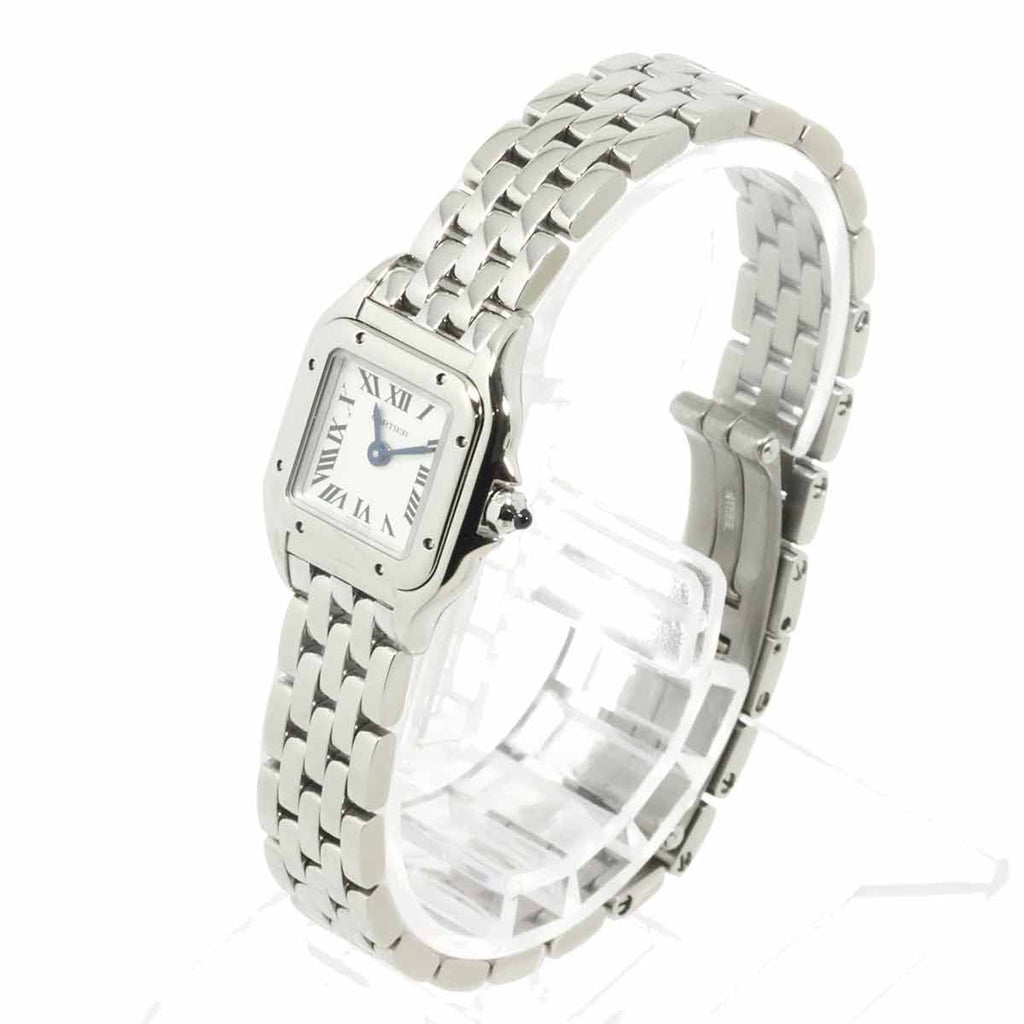 Cartier Panthere de Cartier Mini Watch Silver Quartz — view 3