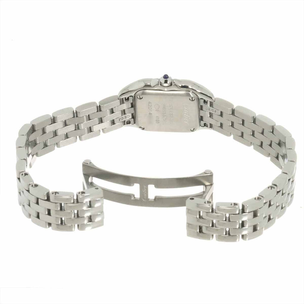 Cartier Panthere de Cartier Mini Watch Silver Quartz — view 5
