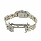 Cartier Panthere SM 2 Row Combination Watch Ivory YG Yellow Gold Quartz — view 4