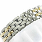 Cartier Panthere SM 2 Row Combination Watch Ivory YG Yellow Gold Quartz — view 6