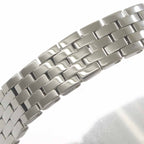 Cartier Santos Demoiselle SM Watch Ivory Quartz — view 7