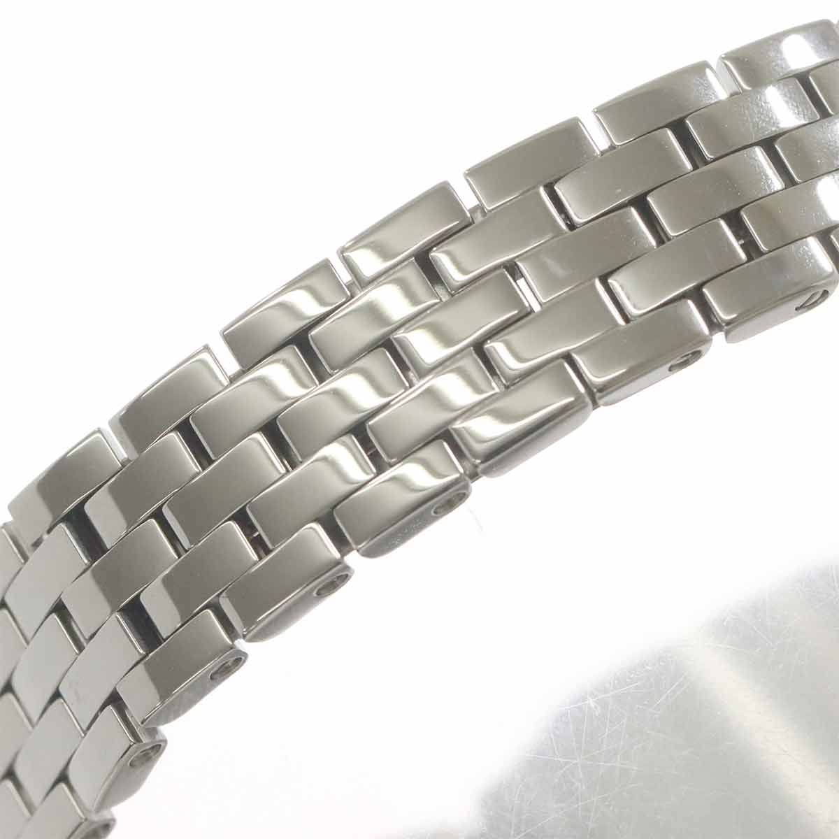 Cartier Santos Demoiselle SM Watch Ivory Quartz — view 7