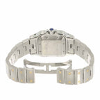 Cartier Santos Galbee SM Anniversary Limited Watch Date YG Automatic Winding — view 4