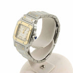 Cartier Santos Galbee SM Anniversary Limited Watch Date YG Automatic Winding — view 2