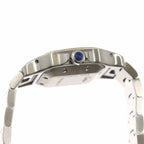 Cartier Santos Galbee SM Anniversary Limited Watch Date YG Automatic Winding — view 5