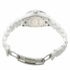 Chanel Watch White Ceramic Mirror Quartz — view 5