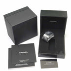 Chanel Chromatic 33 Watch Gray Ceramic Quartz — view 2
