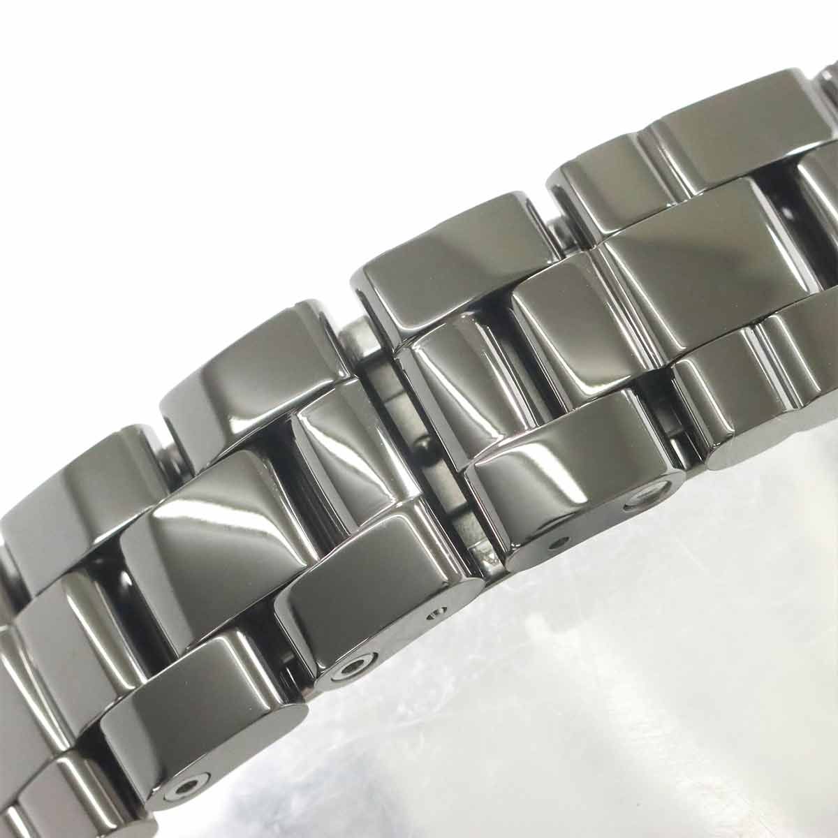 Chanel Chromatic 33 Watch Gray Ceramic Quartz — view 7
