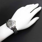 Chanel Chromatic 33 Watch Gray Ceramic Quartz — view 4