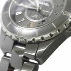Chanel Chromatic 33 Watch Gray Ceramic Quartz — view 8