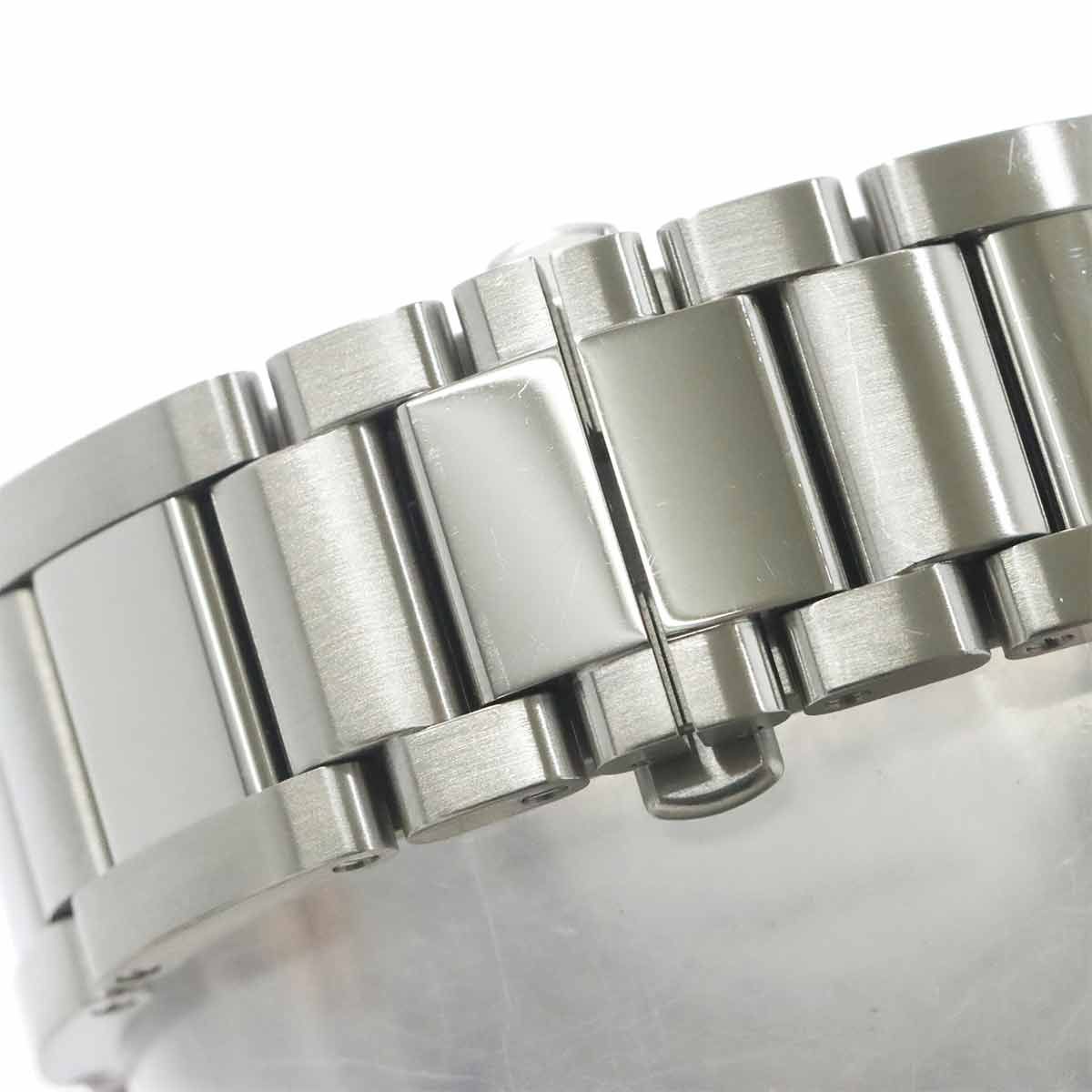 Cartier Caliber de Watch Date 18k Pink Gold Automatic Winding — view 7