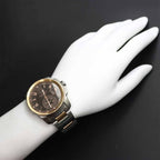 Cartier Caliber de Watch Date 18k Pink Gold Automatic Winding — view 4