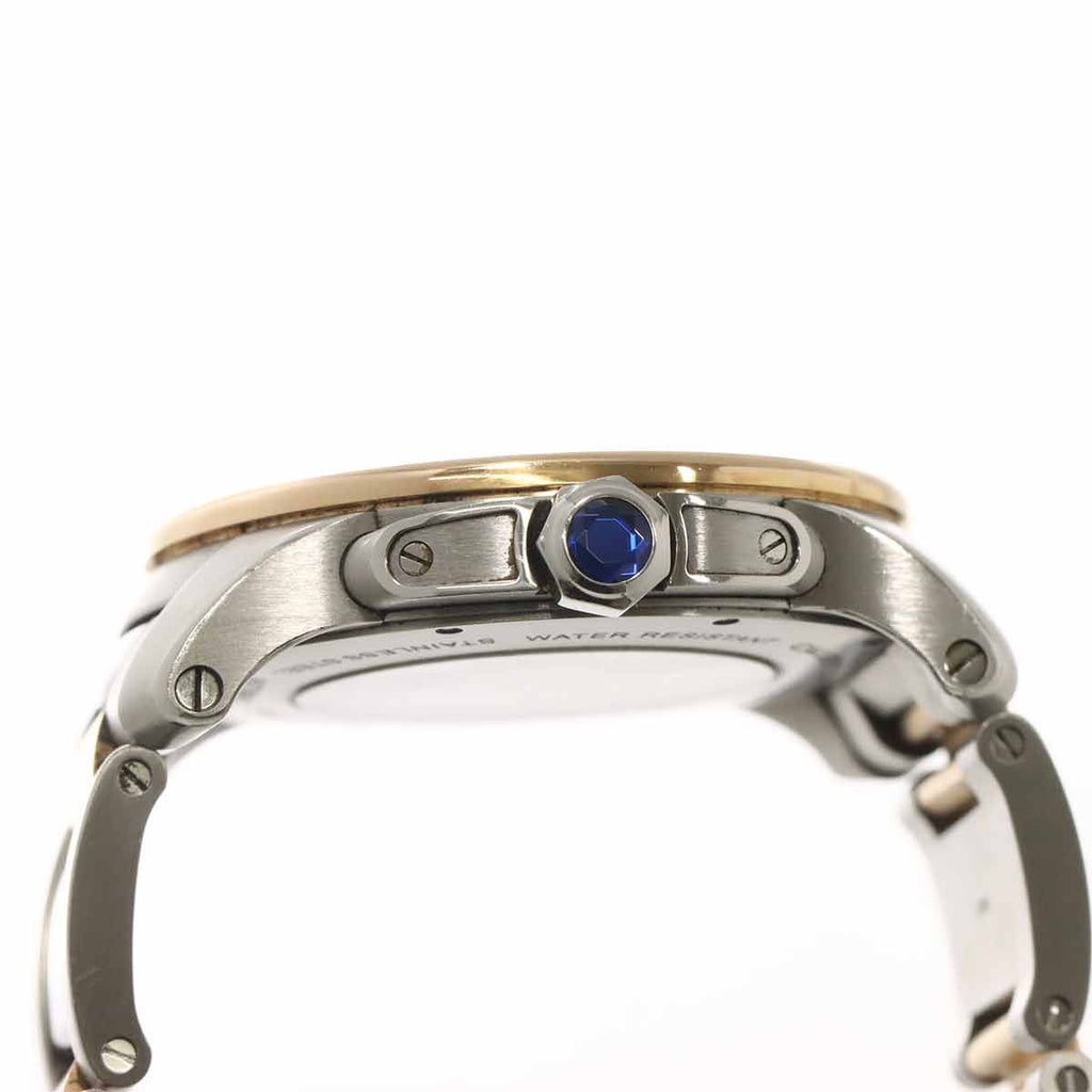Cartier Caliber de Watch Date 18k Pink Gold Automatic Winding — view 6