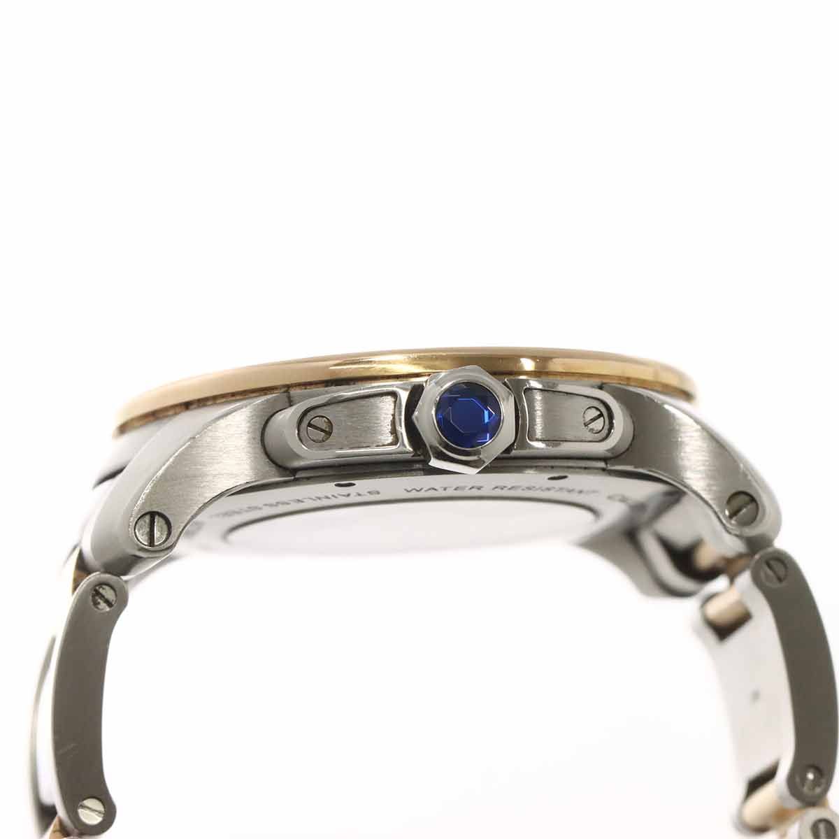 Cartier Caliber de Watch Date 18k Pink Gold Automatic Winding — view 6
