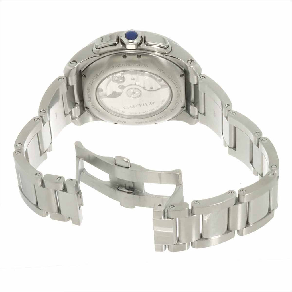 Cartier Caliber de Chronograph Watch Date Automatic Winding — view 5