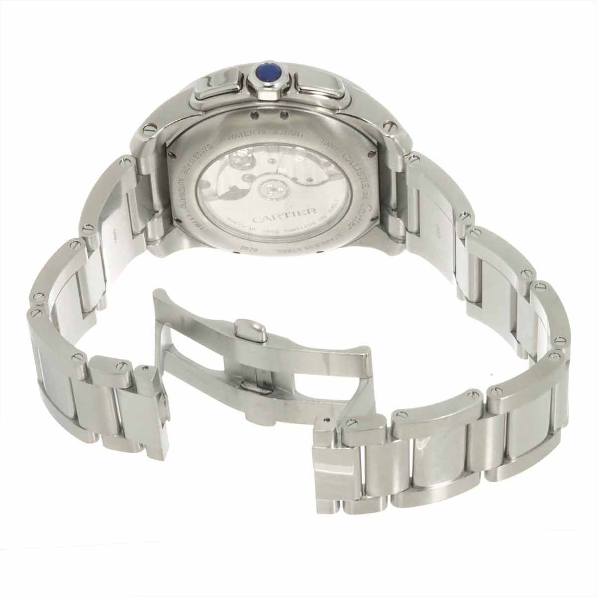 Cartier Caliber de Chronograph Watch Date Automatic Winding — view 5