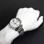Cartier Caliber de Chronograph Watch Date Automatic Winding — view 4