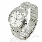 Cartier Caliber de Chronograph Watch Date Automatic Winding — view 3