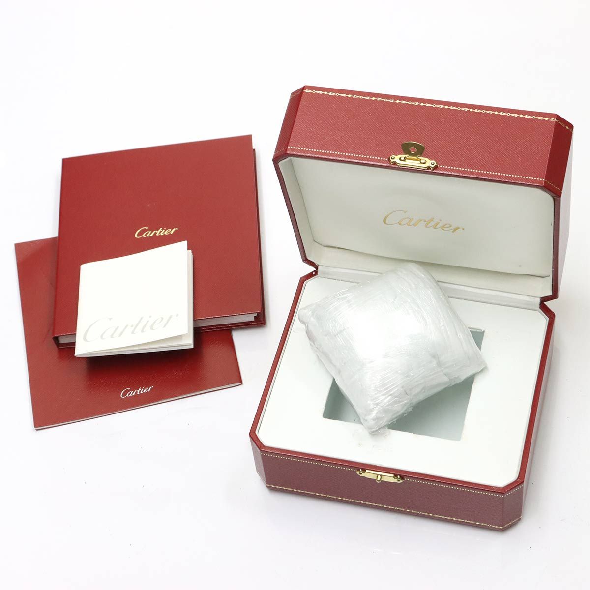 Cartier Caliber de Chronograph Watch Date Automatic Winding — view 2