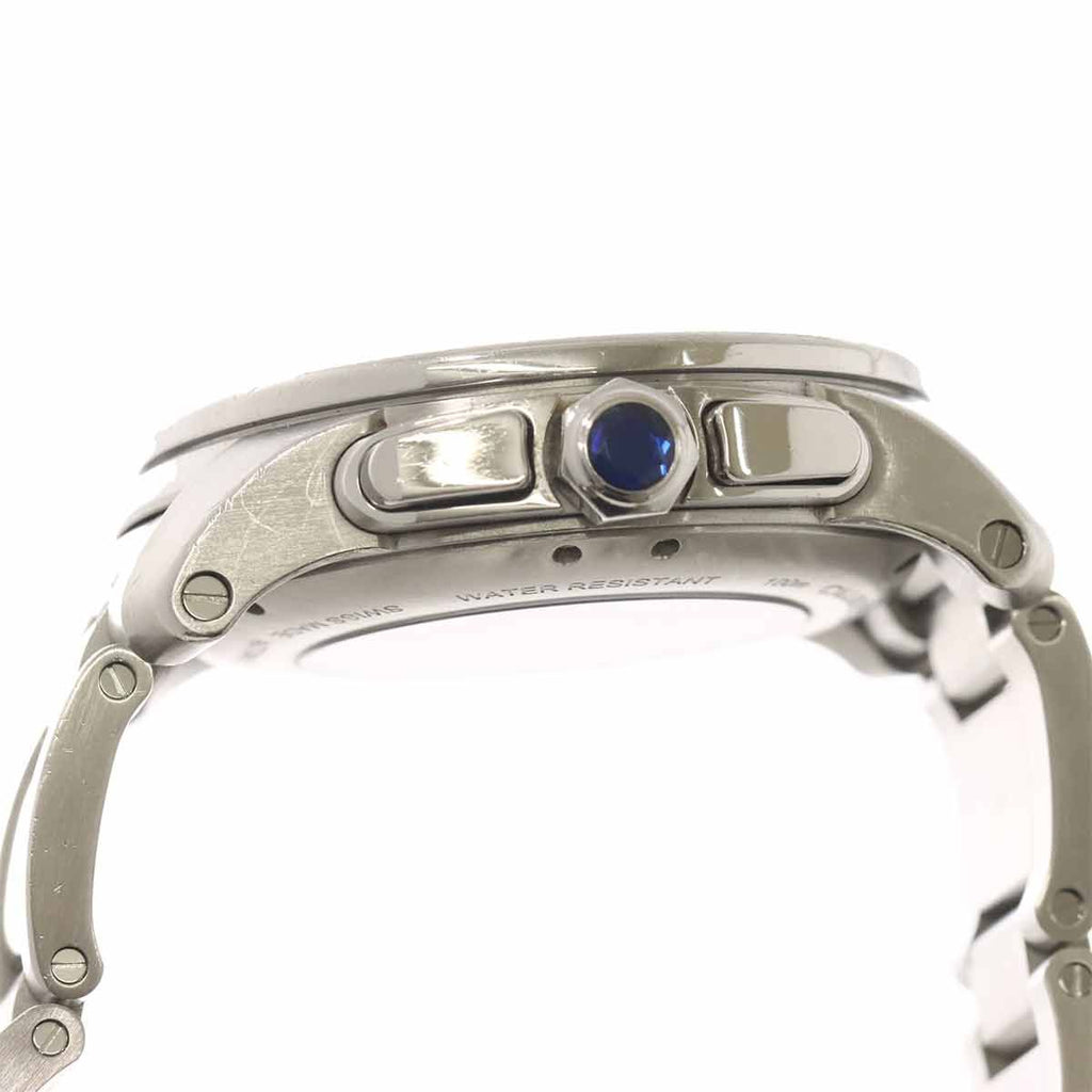 Cartier Caliber de Chronograph Watch Date Automatic Winding — view 6