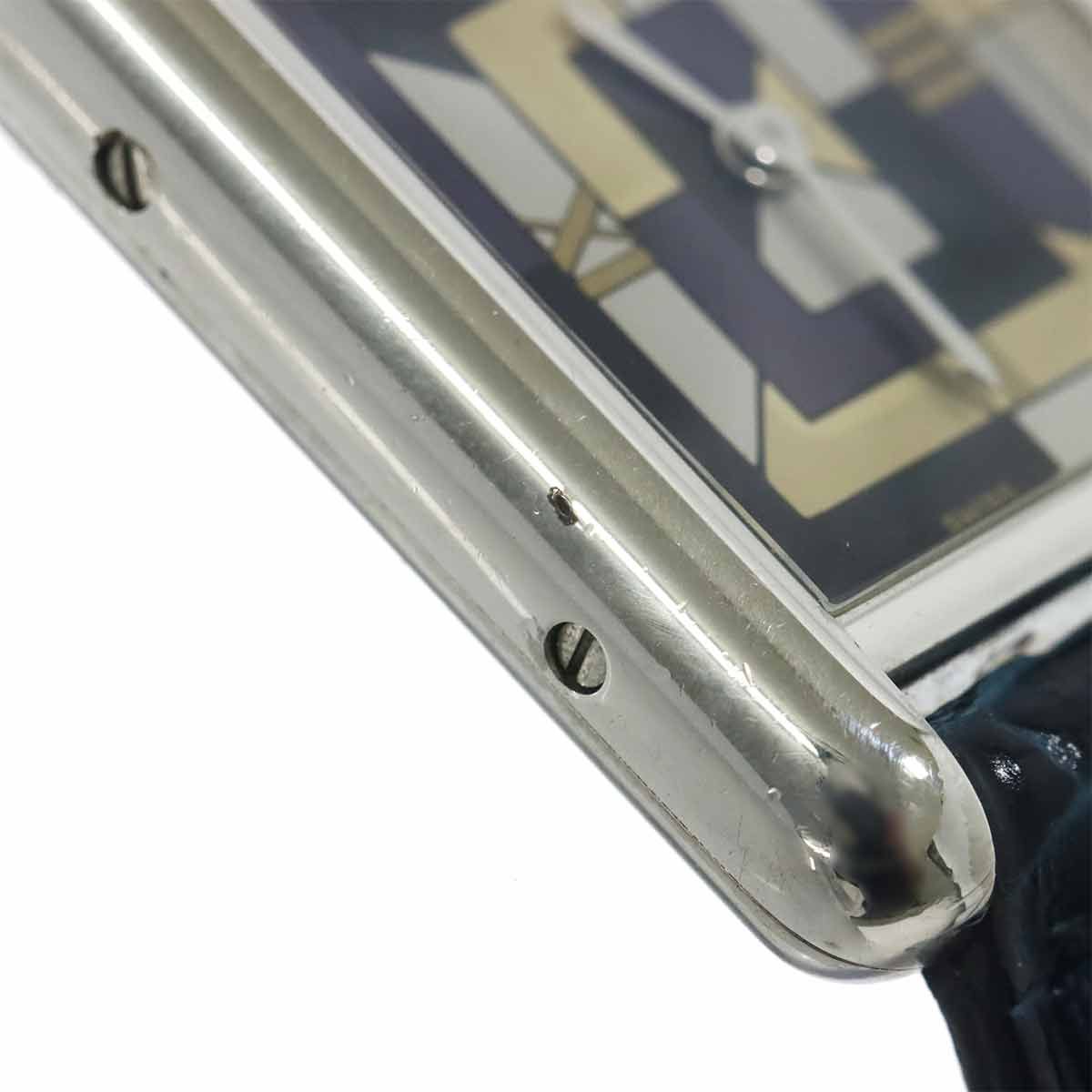 Cartier Must Tank SM Art Deco Limited to Watch Quartz — view 7
