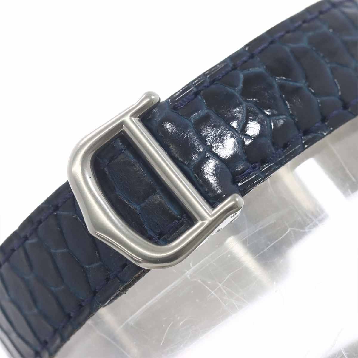 Cartier Must Tank SM Art Deco Limited to Watch Quartz — view 6