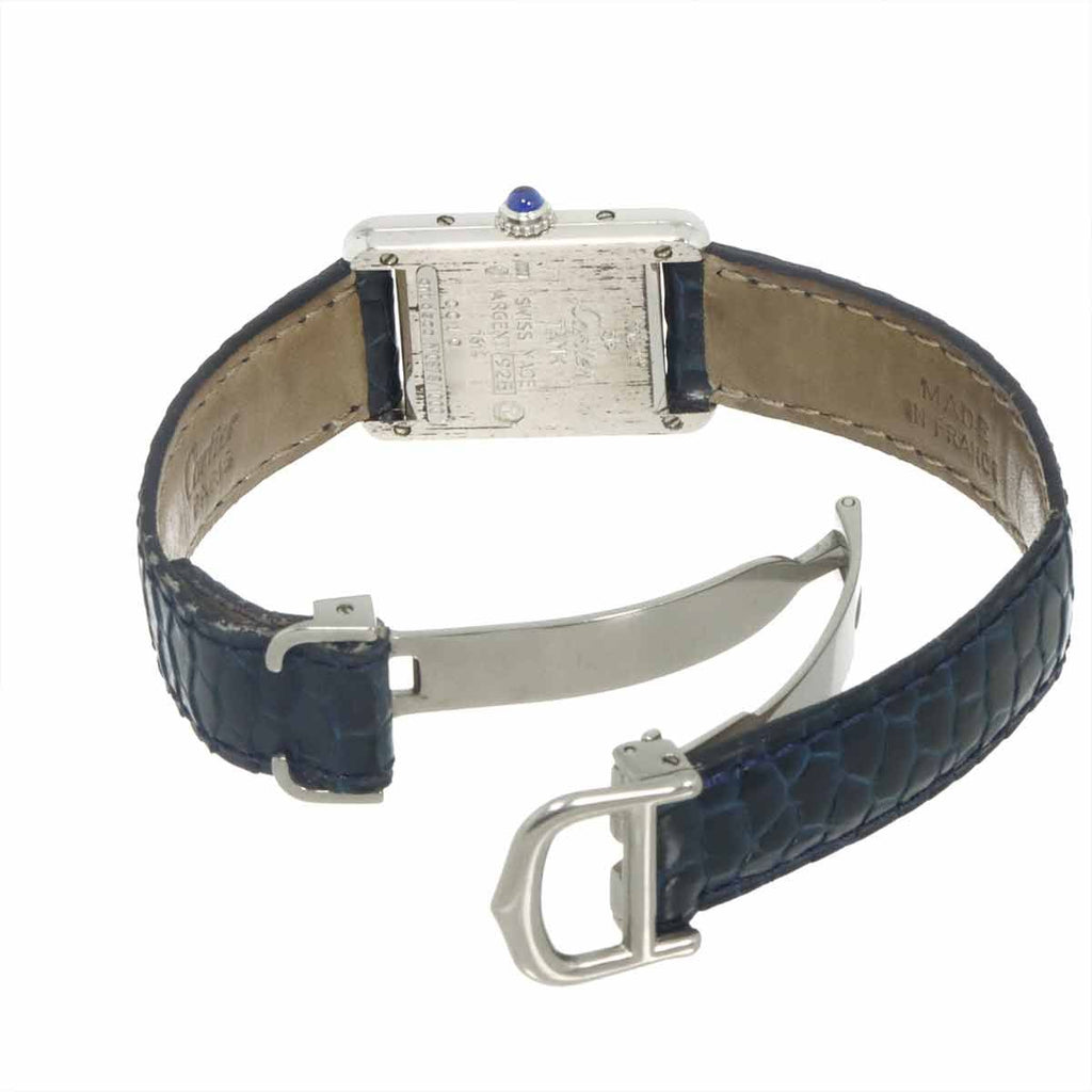Cartier Must Tank SM Art Deco Limited to Watch Quartz — view 4