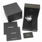 Chanel GMT 38 Watch Date Black Ceramic Automatic Winding — view 2