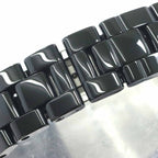Chanel GMT 38 Watch Date Black Ceramic Automatic Winding — view 7