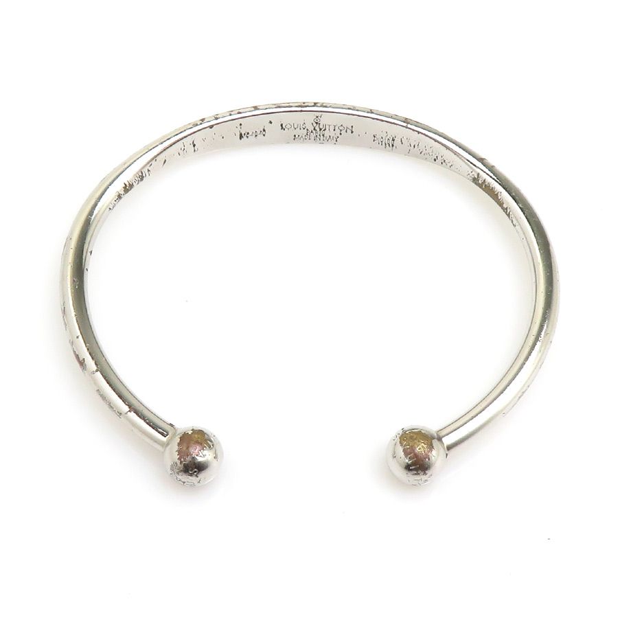 Louis Vuitton Bangle Jungkook Monogram Bracelet — view 6