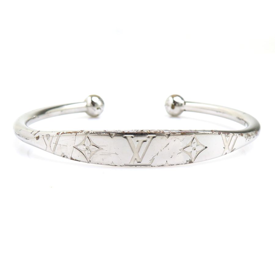 Louis Vuitton Bangle Jungkook Monogram Bracelet