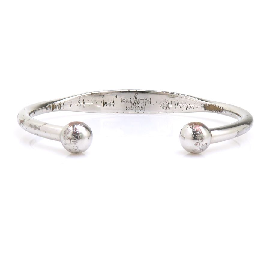 Louis Vuitton Bangle Jungkook Monogram Bracelet — view 5